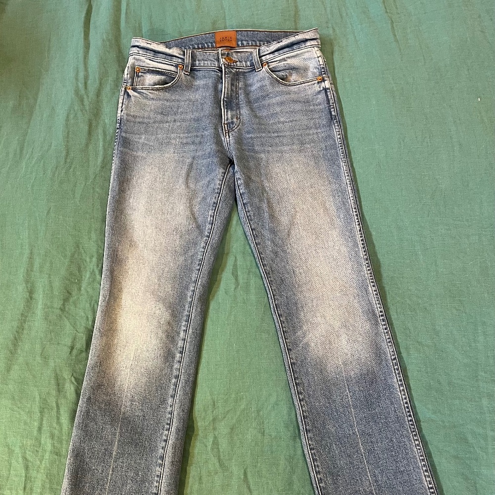 Jamie Haller Freddie Jeans